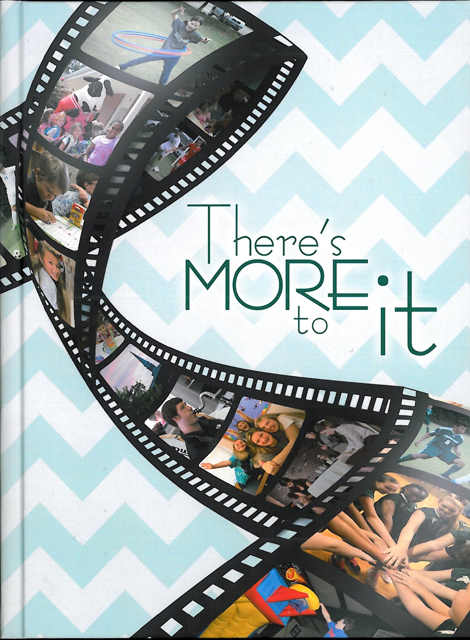 2013-2014 Yearbook Cover