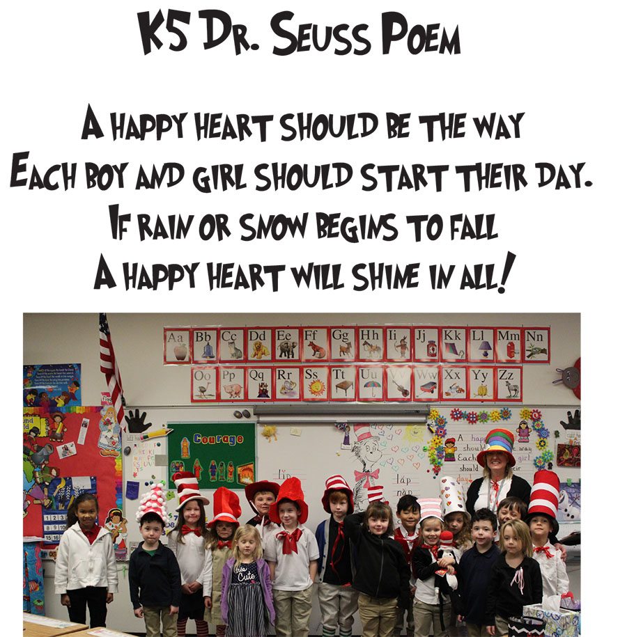 K5 Class poem