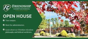 Register for an FCS Open House