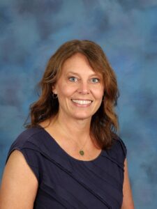 Joy Raley, Elementary Principal